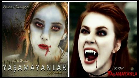 vampir dizileri türk